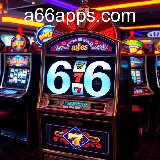 Exploring the World of Slot Machines and the Enigma of 